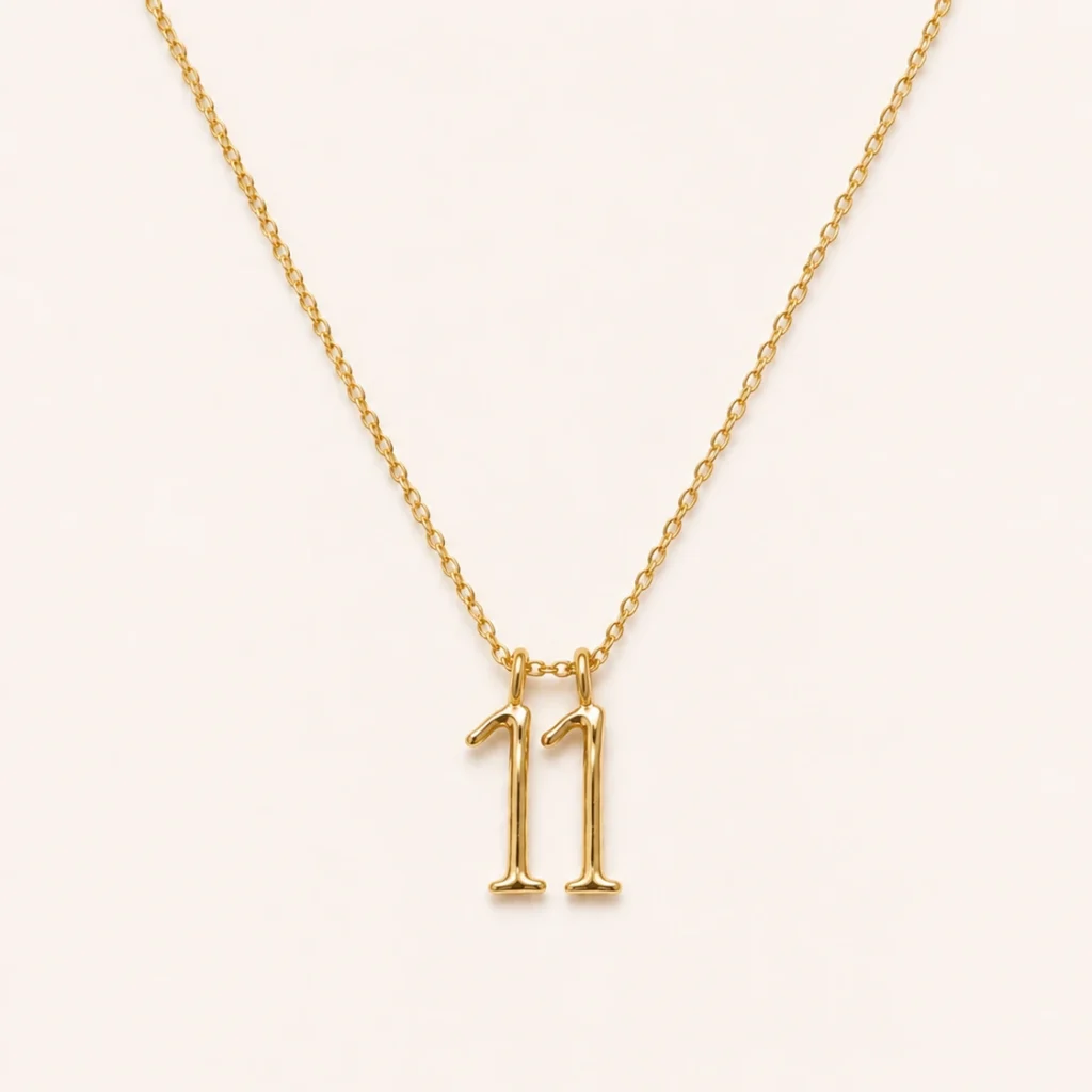 Life Path 11 necklace — replace this starter image in Bricks