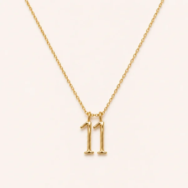 Life Path Number Necklace - Image 10
