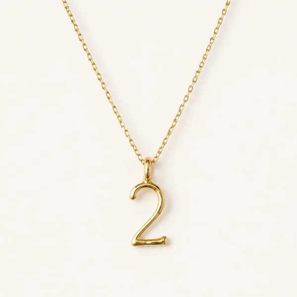 Life Path Number Necklace - Image 2