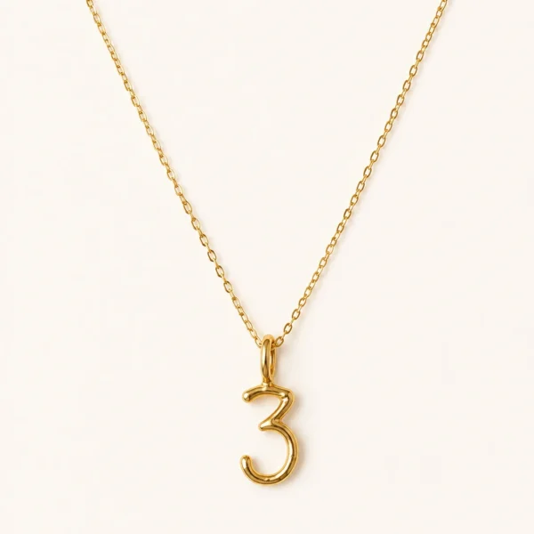 Life Path Number Necklace - Image 3