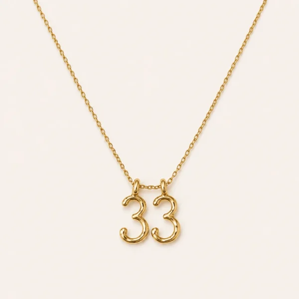 Life Path Number Necklace - Image 12