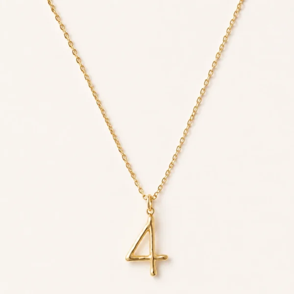Life Path Number Necklace - Image 4