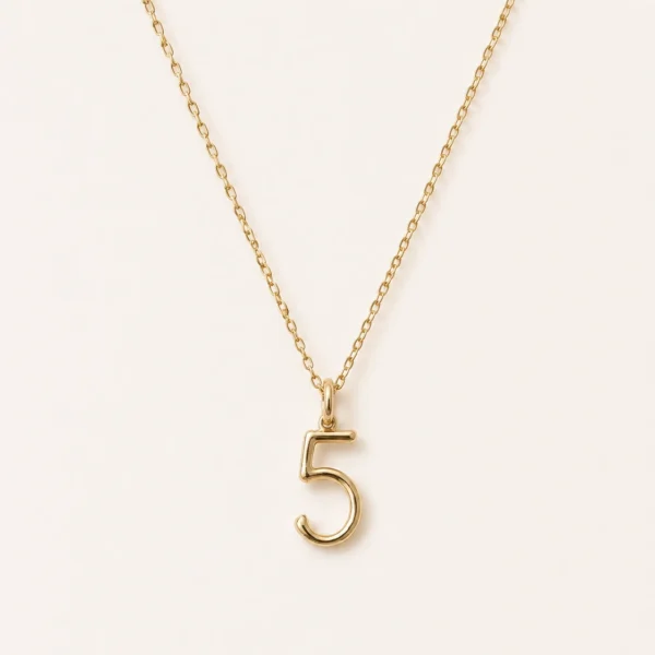 Life Path Number Necklace - Image 5