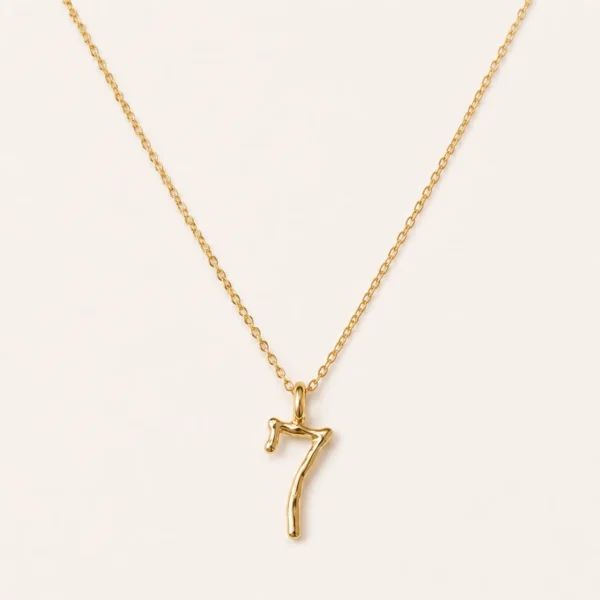 Life Path Number Necklace - Image 7
