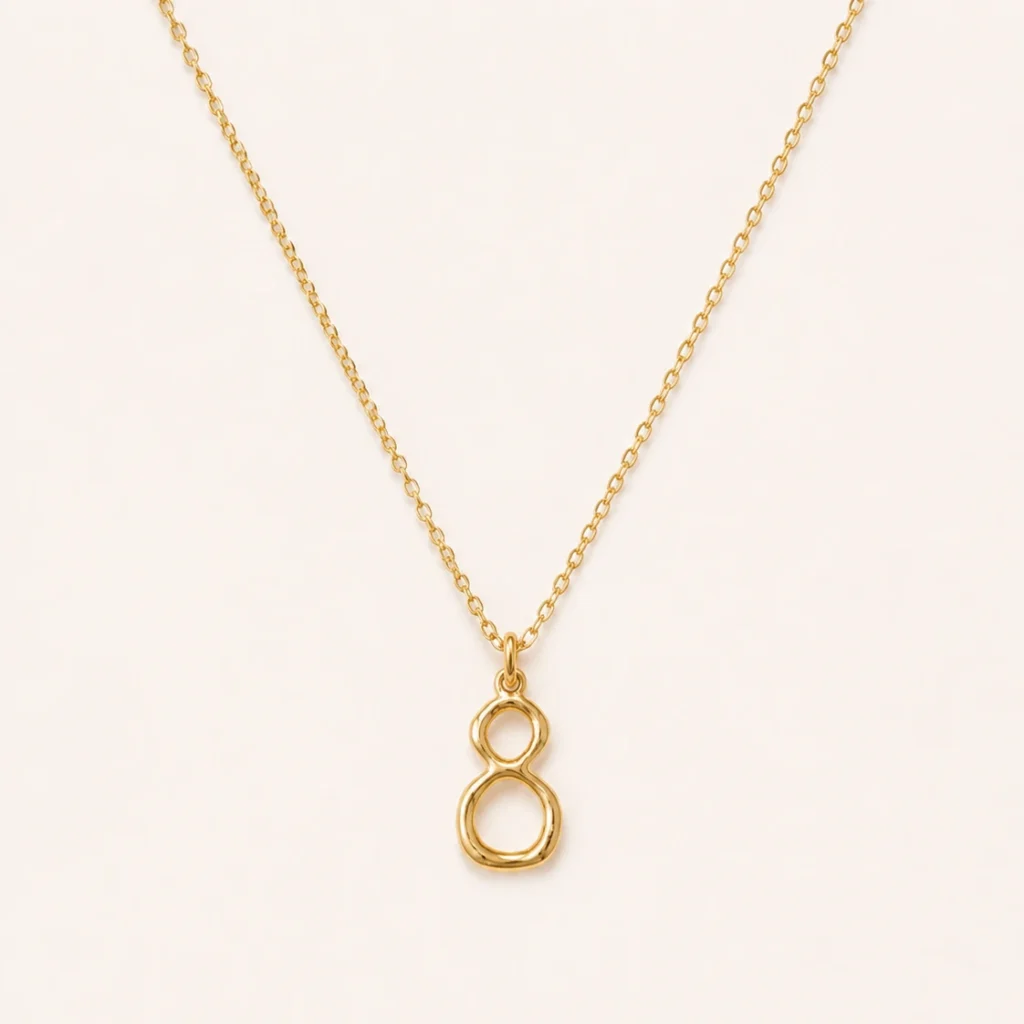 Life Path 08 necklace — replace this starter image in Bricks