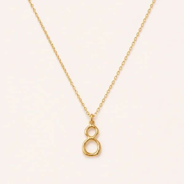 Life Path Number Necklace - Image 8