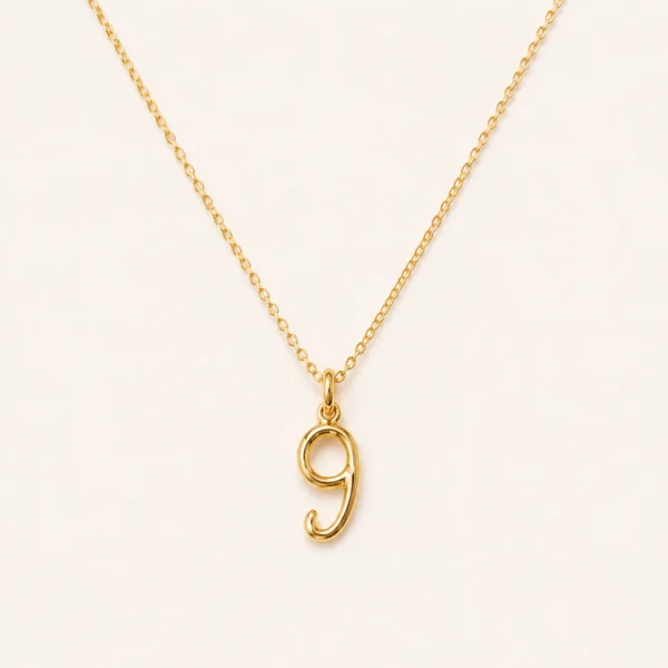 Life Path Number Necklace - Image 9